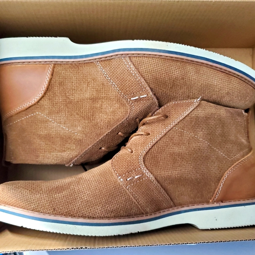*NWT* Nunn Bush | Men's Boots | Size 11.5